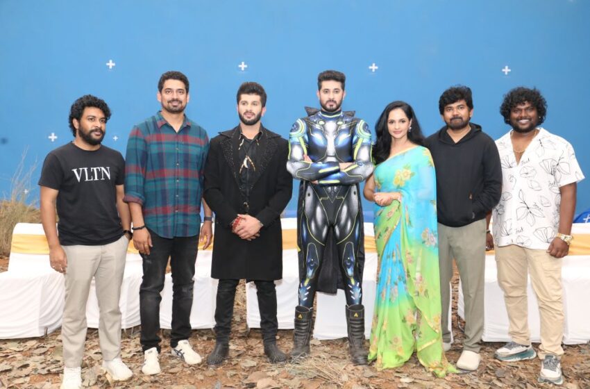 A Masterpiece story connects different eras – Poorvaj