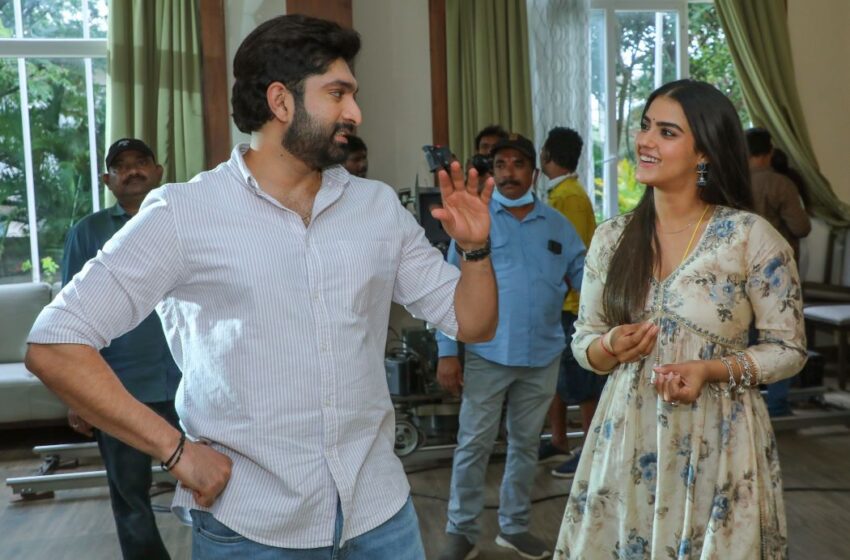 Nenu Ready Shooting Schedule Started in Ramoji Film City
