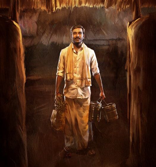 Dhanush Idli Kottu Set for Grand Telugu release on October 1