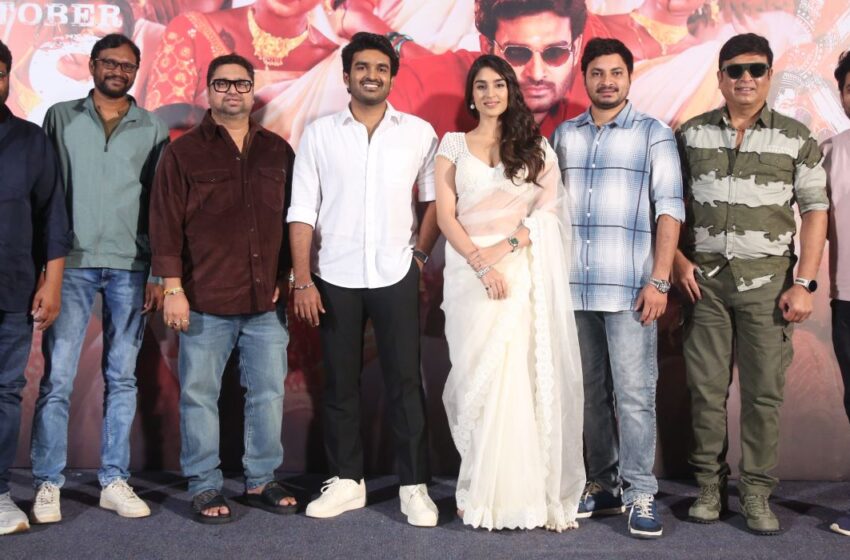 K-Ramp will give you all the entertainment – Kiran Abbavaram