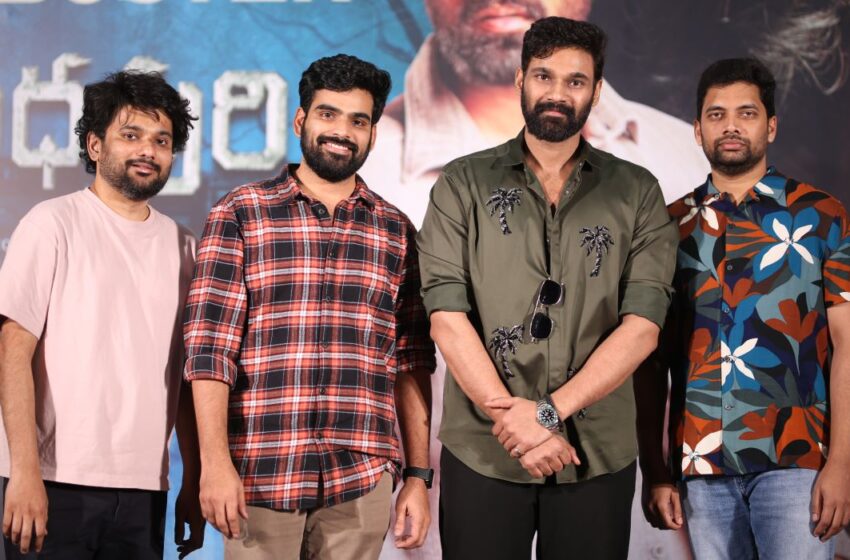 కిష్కింధపురి కి అద్భుతమైన రెస్పాన్స్ రావడం చాలా ఆనందంగా ఉంది – బెల్లంకొండ సాయి శ్రీనివాస్