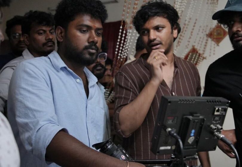 Surya Balaji Delighted with Recognition as DOP for Little Hearts