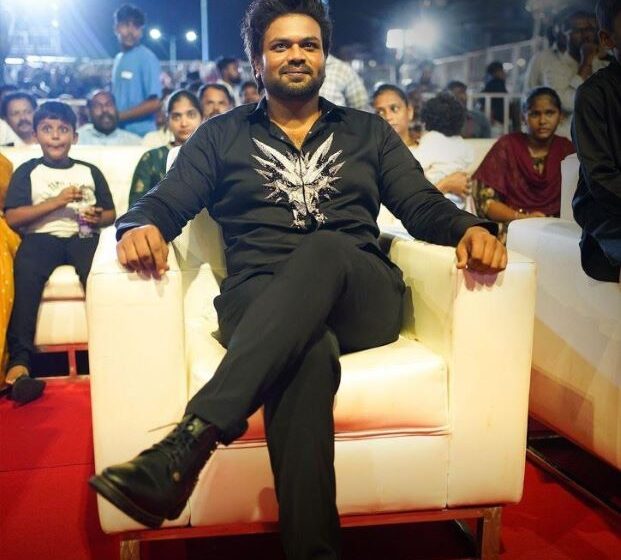 The success of Mirai gave me unforgettable happiness in my life – Rocking Star Manchu Manoj