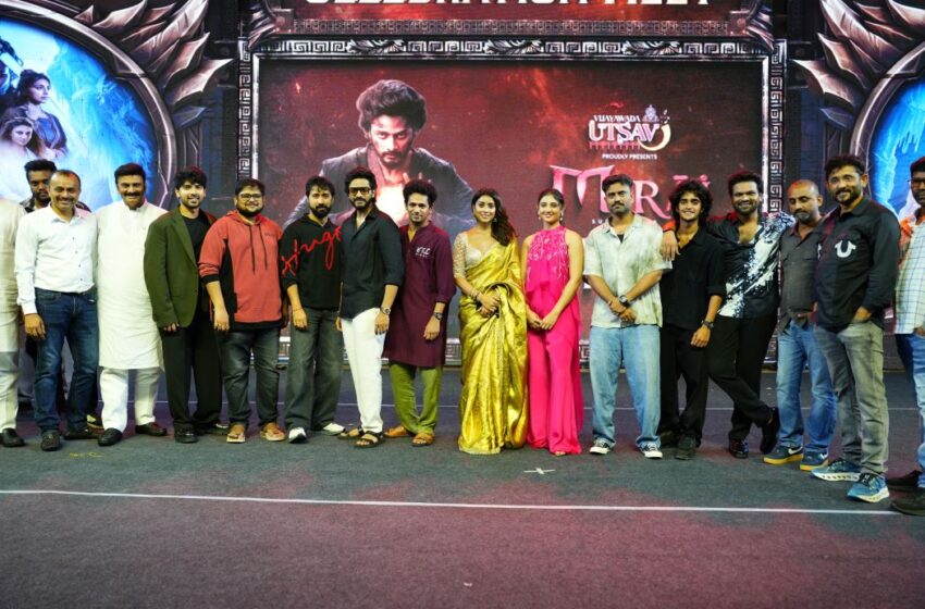 ఈ సక్సెస్ నాది కాదు, మా టీమ్ లో ప్రతి ఒక్కరిది – తేజ సజ్జా