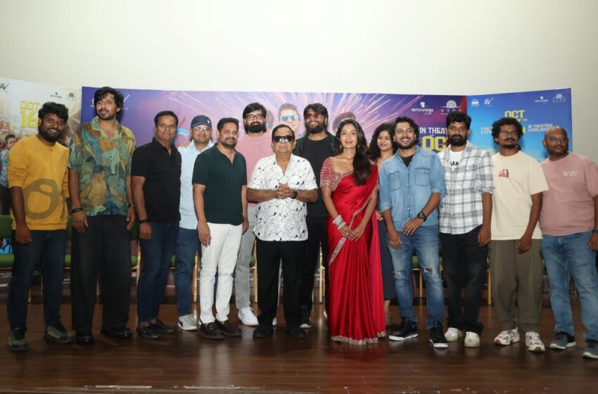 Encourage comedy films like Mithra Mandali – Legendary comedian Brahmanandam
