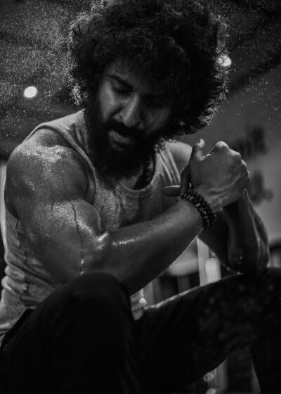 The Paradise – Nani Beast Mode Still Released