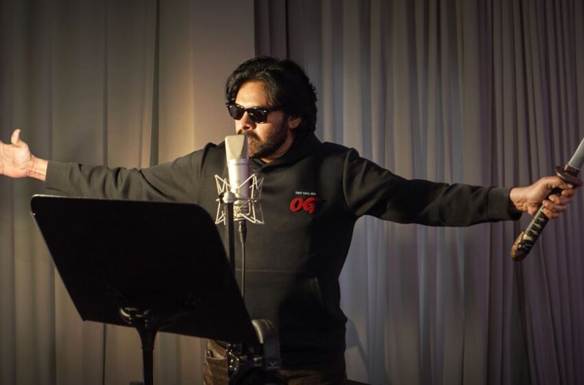 Washi Yo Washi – Power Star Pawan Kalyan’s Surprise Song Sets the Internet Ablaze
