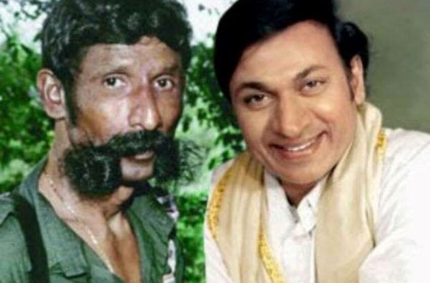 కన్నడ కంఠీరవ డాక్టర్ రాజ్ కుమార్, వీరప్పన్ కిడ్నాప్ కథాంశంతో చిత్రం.. త్వరలో ప్రారంభం