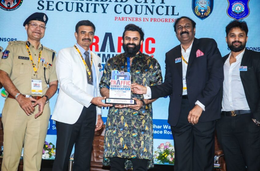 Our life is our responsibility – Sai Durgha Tej