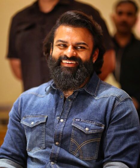 Children should be given the freedom to openly share everything with their parents – Sai Durgha Tej