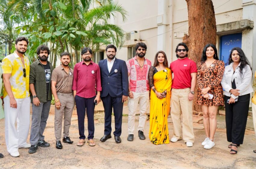 PrabhutvaSaraiDukaanam Teaser Unveiled