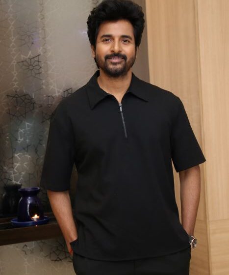 మదరాసి క్రేజీ యాక్షన్ ఎంటర్టైనర్ – శివకార్తికేయన్