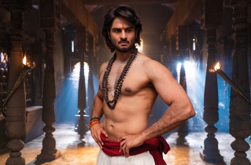 Sudheer Babu and Sonakshi Sinha Jatadhara releasing in cinemas on 7th November 2025