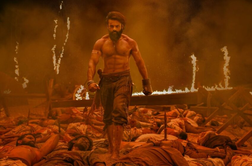 Sambarala Yeti Gattu (SYG) Enters Crucial Schedule with Peter Hein Spectacular Action Sequence