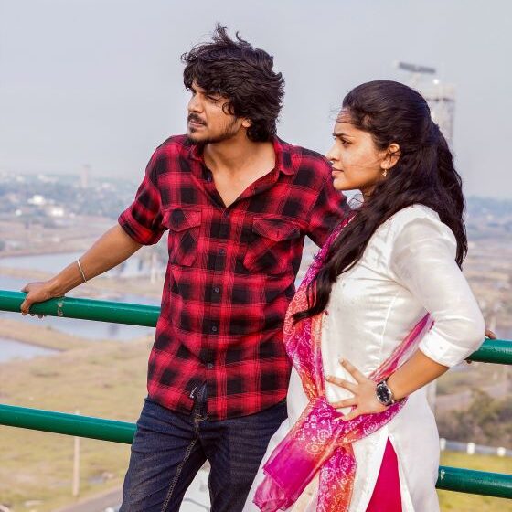 Godari Gattupaina First Breeze Unveiled