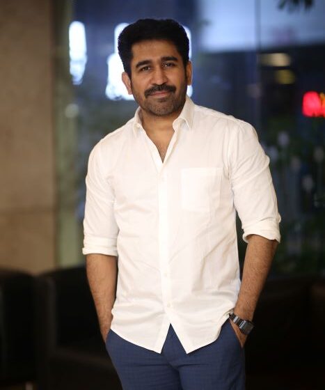 భద్రకాళి నా కెరీర్లోనే బిగ్గెస్ట్ మూవీ – విజయ్ ఆంటోనీ