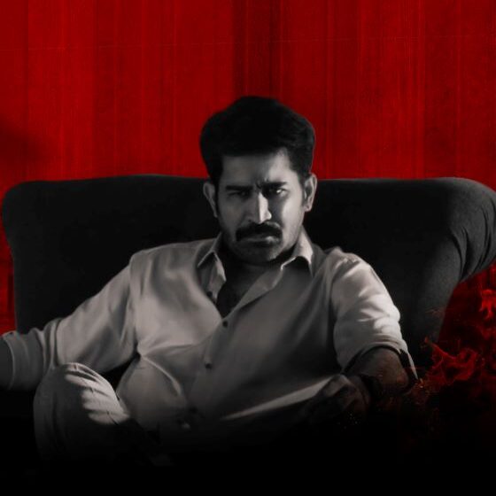 Powerful Song Released from Bhadrakali