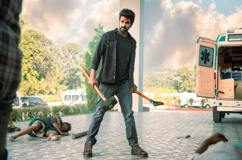 Bad Boy Karthik – Action-packed Teaser Unveiled