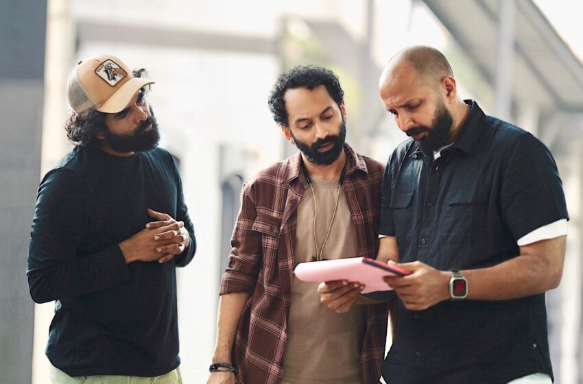 Don’t Trouble the Trouble starring Fahadh Faasil shoot Begins