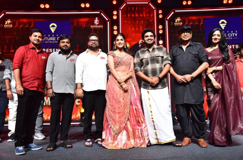 With K-Ramp, This Diwali Will Be Even More Fun – Kiran Abbavaram
