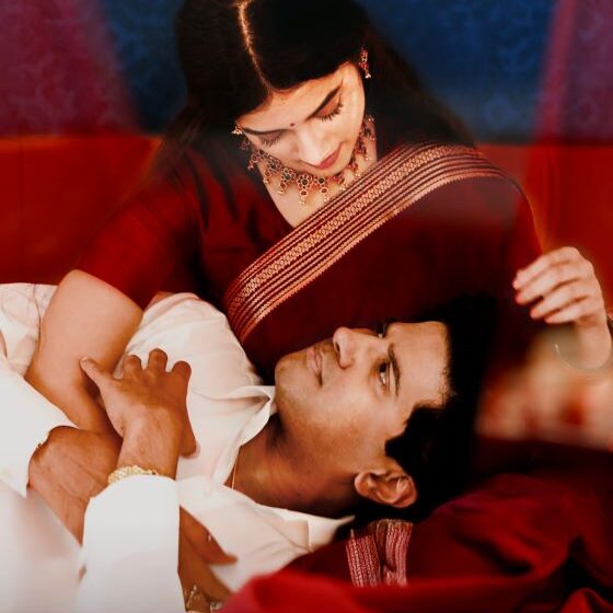 Class Romantic Melody Ammadive Unveiled From Kaantha