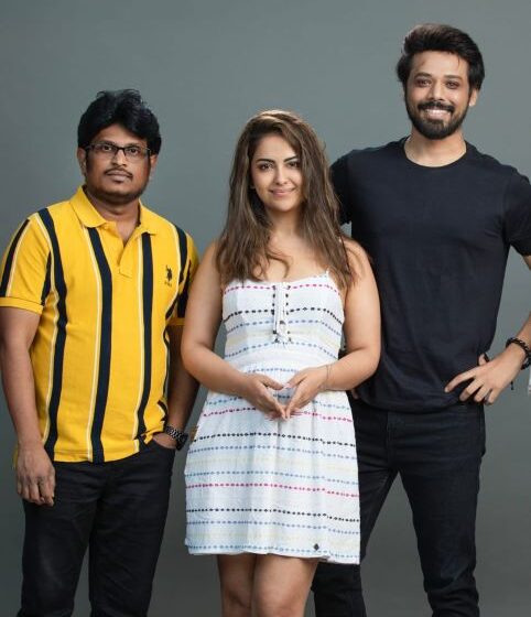  Nandu and Avika Gor’s Romantic Thriller Ugly Story to Hit Theatres on November 21st