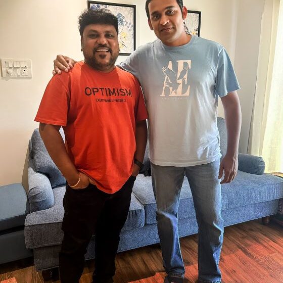 Mickey J Meyer Comes On Board For Nenu Ready