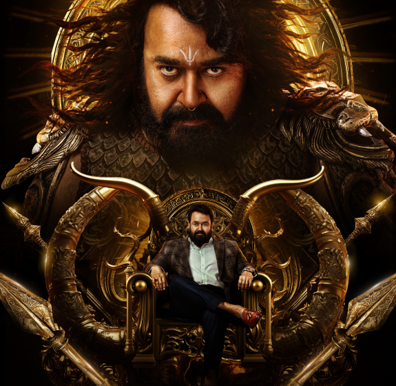 Vrusshabha Releasoing in theaters from 6th November