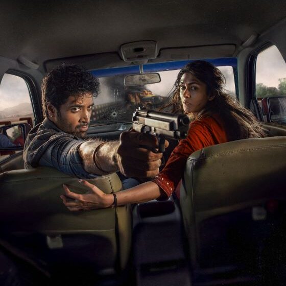  Adivi Sesh Pan Indian Thriller Dacoit  to Release for Ugadhi March 19th 2026