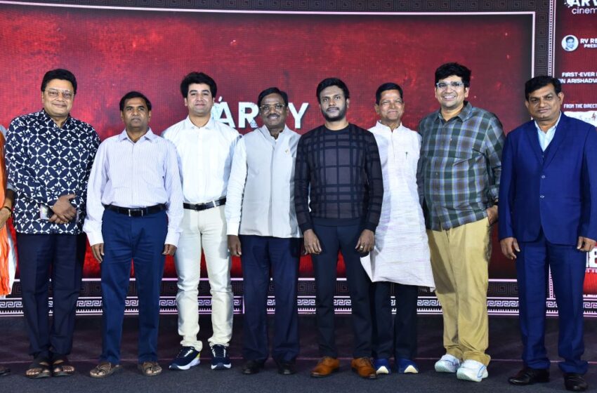 In My 50 Years of Acting Career, I Feel Proud to Be Part of a Film Like Ari – Dialogue King Sai Kumar