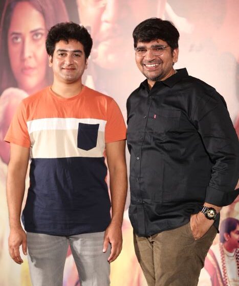 Feeling very happy to see the positive response to Ari – Director Jayashankarr