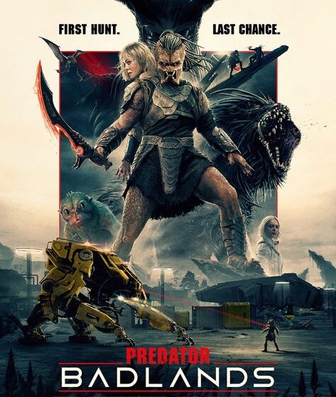 20th Century Studios Unveils Thrilling Final Trailer for Predator: Badlands