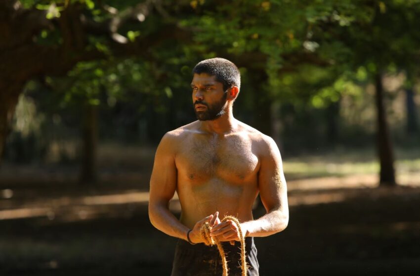 Dhruv Vikram BISON Trailer impresses with Roars and Passion