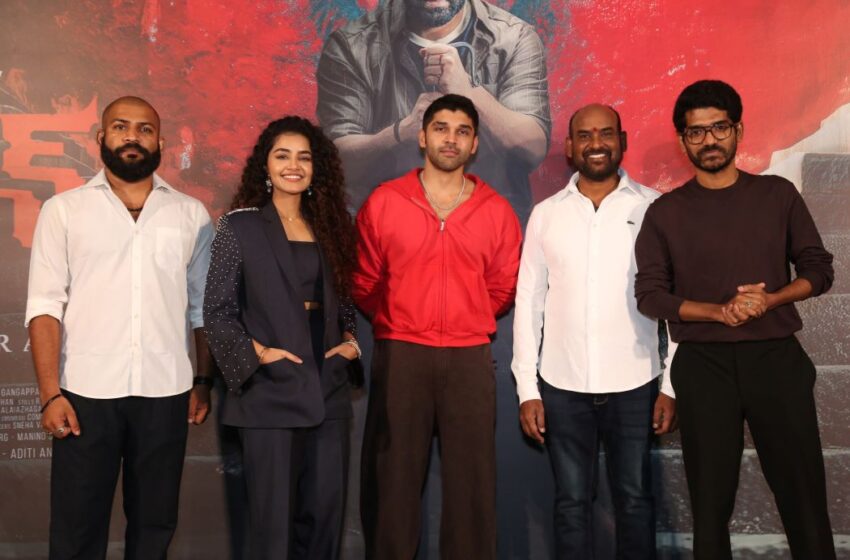 Bison will be liked by all Telugu audience – Dhruv Vikram