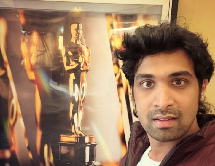 Telugu Hero Raj Dasireddy Made Waves in Hollywood