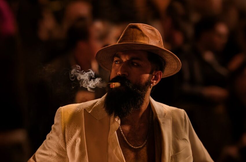  Toxic: A Fairy Tale for Grown-Ups Release Date Announced