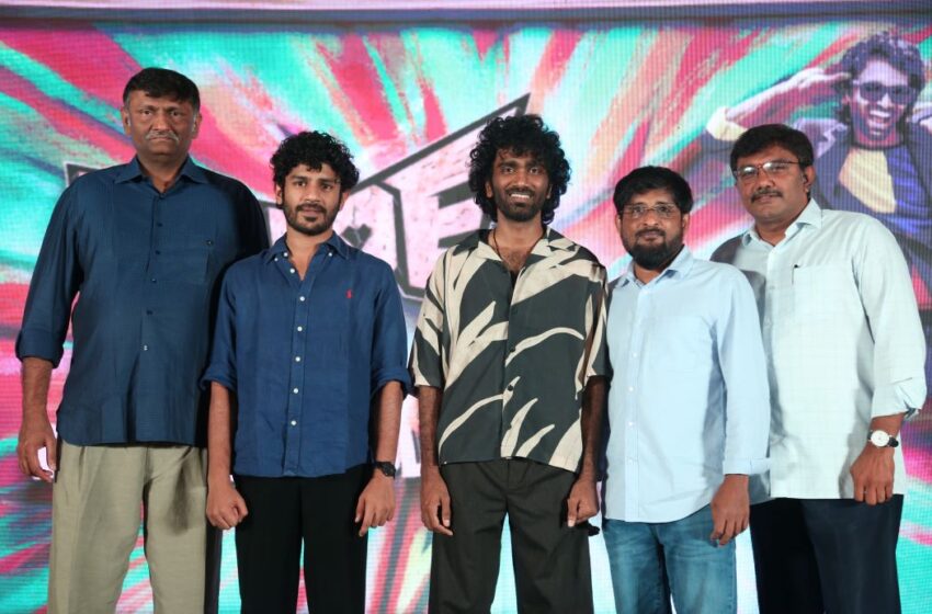  డ్యూడ్ కి  అద్భుతమైన రెస్పాన్స్ ఇచ్చిన తెలుగు ఆడియన్స్ కి బిగ్ థాంక్స్ – ప్రదీప్ రంగనాథన్