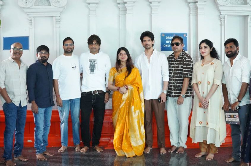 ETV Win & 90s Kids Entertainment Announce Their Debut project with a Grand Puja Ceremony