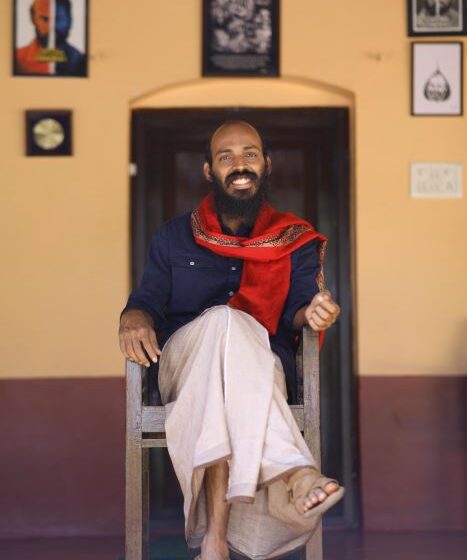 Raj B. Shetty to Play the Lead in Jugaari Cross