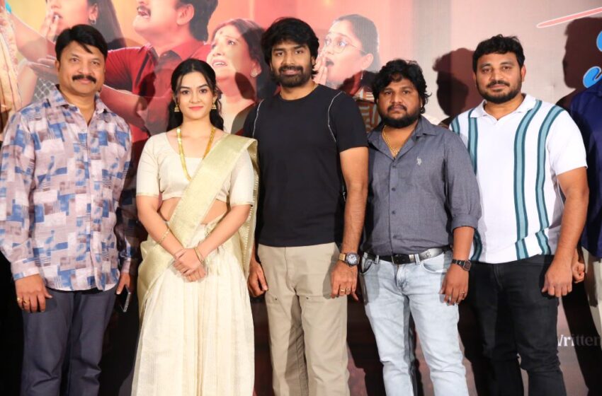  ఇట్లు మీ ఎదవ అందరికీ కనెక్ట్ అయ్యే యూత్ ఫుల్ ఫ్యామిలీ ఎంటర్‌టైనర్‌ – త్రినాధ్ కటారి 