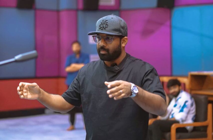 Jakes Bejoy Music For Mysaa