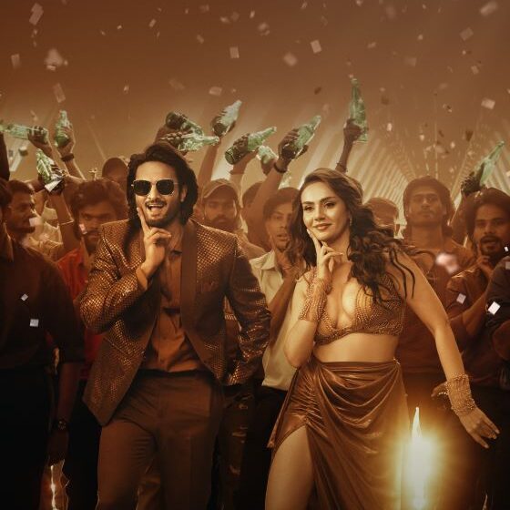 Trend Set Cheyy Song Released From Jatadhara