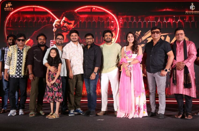 After KA I wanted to do more thrillers with strong content – Kiran Abbavaram