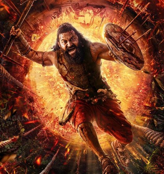 English Dubbing Version of Kanthara Chapter 1 to Release in Theaters from October 31st
