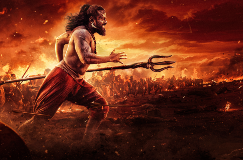 Kantara Chapter 1 Outstanding Feat, Storms Past 110 Cr+ In Telugu States, Worldwide Roar Crosses 818 Cr+ Gross