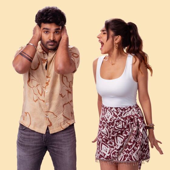 K-Ramp 3rd Single Tikkal Tikkal.. Released -Grand Theatrical Release on October 18