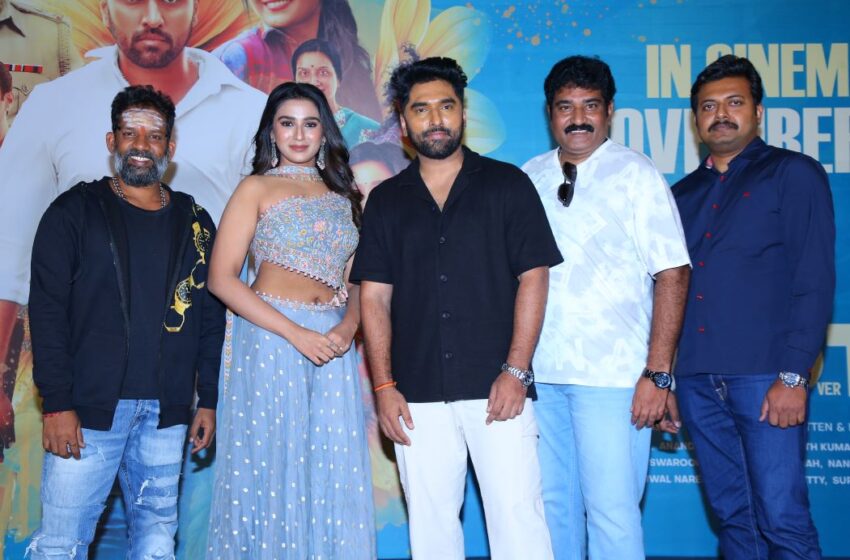 Love OTP Trailer Launched