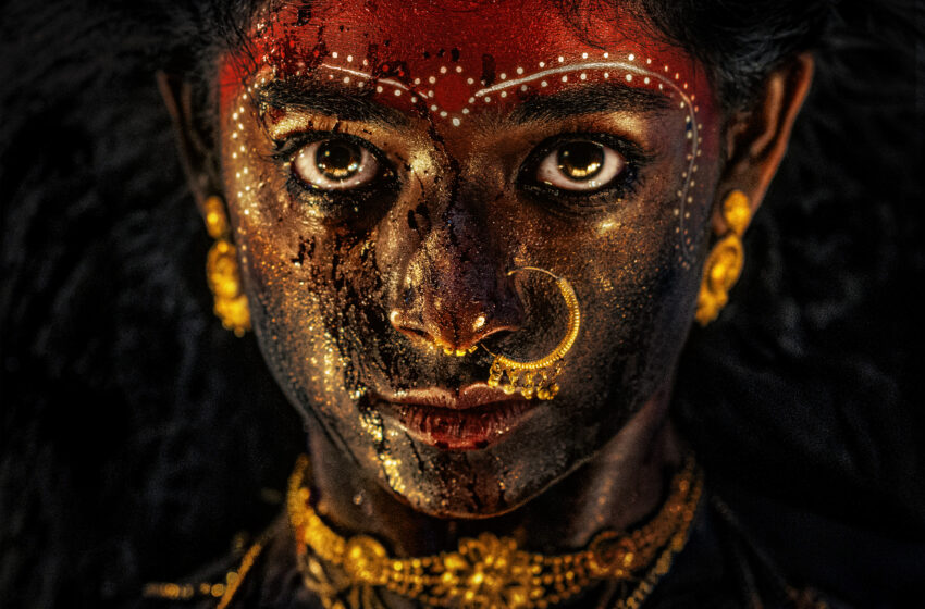  Bhoomi Shetty as Mahakali – Look Revealed