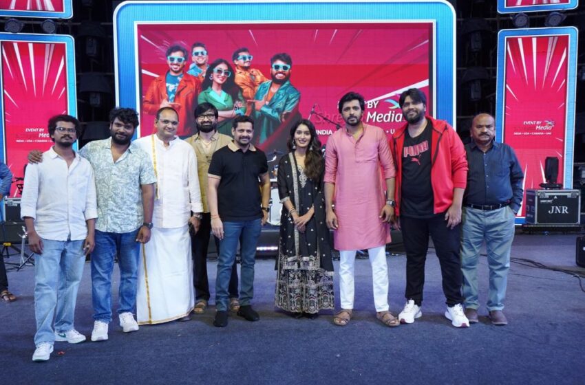 Mithra Mandali is a clean entertainer – Priyadarshi