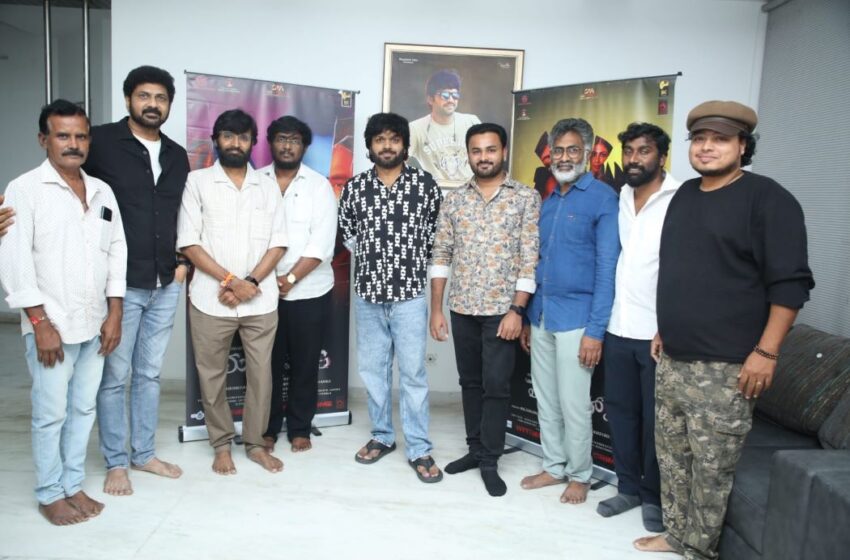 Mutton Soup Teaser is Impressive – Anil Ravipudi